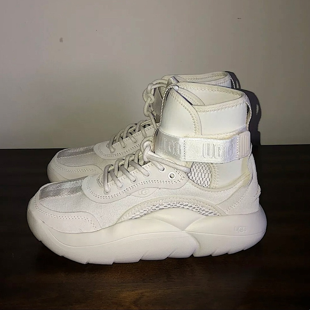 LA Cloud HI Women | Gardenia (1108914) size 8.5